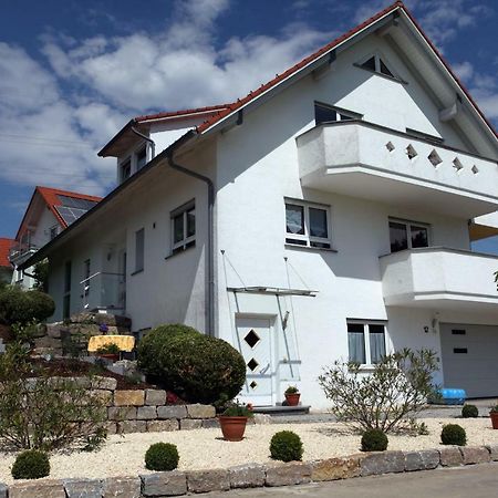 Ferienwohnung Waldblick Neukirch  Luaran gambar