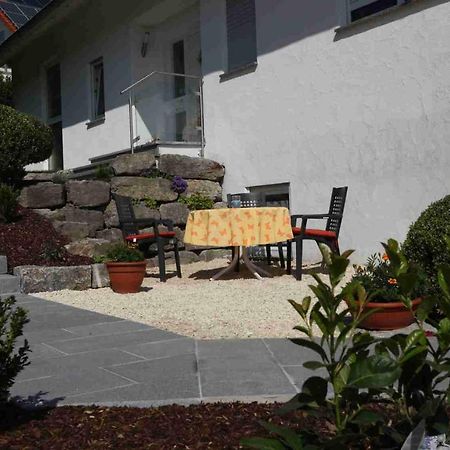 Ferienwohnung Waldblick Neukirch  Luaran gambar