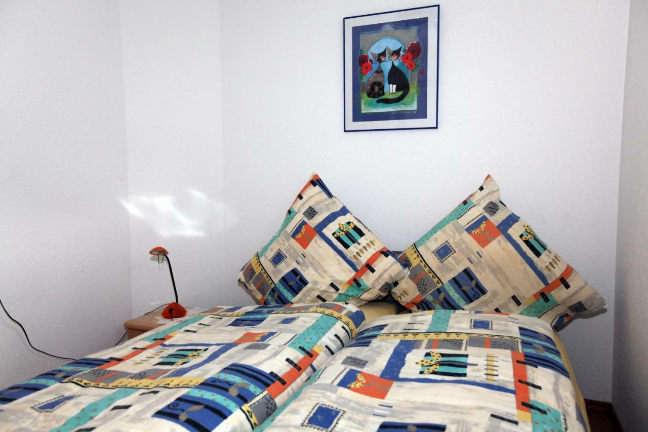 Ferienwohnung Waldblick Neukirch  Luaran gambar
