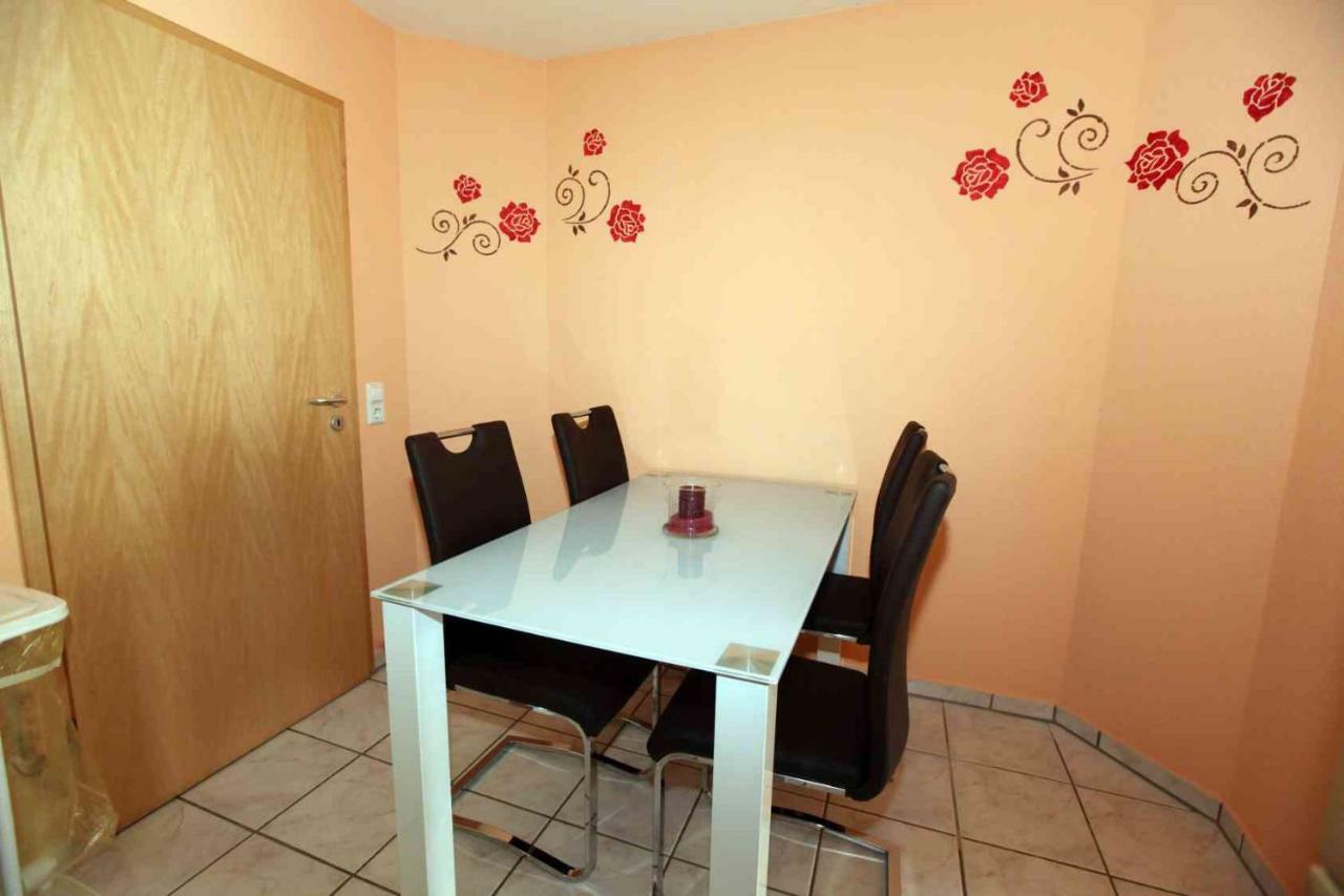 Ferienwohnung Waldblick Neukirch  Luaran gambar