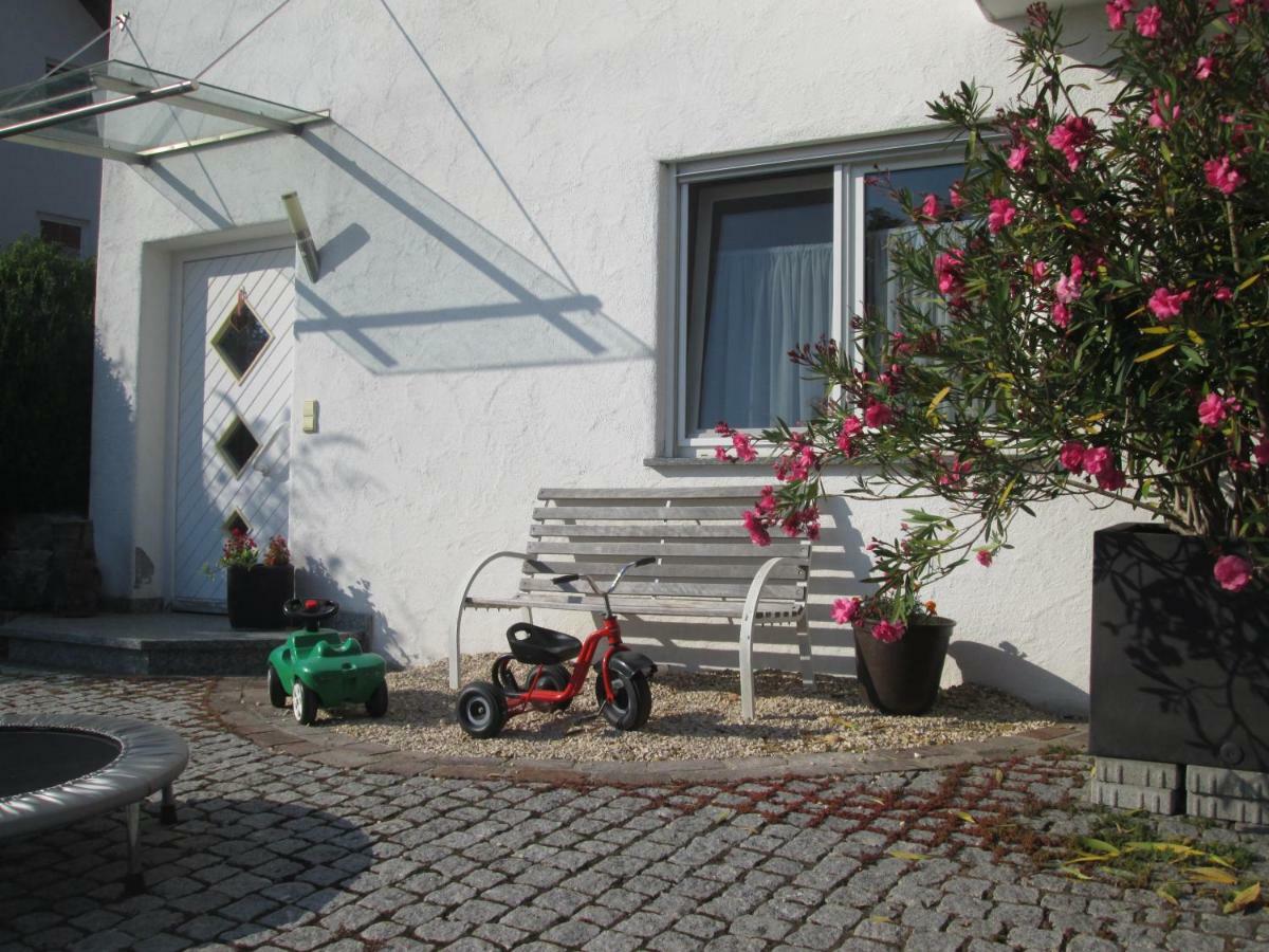 Ferienwohnung Waldblick Neukirch  Luaran gambar