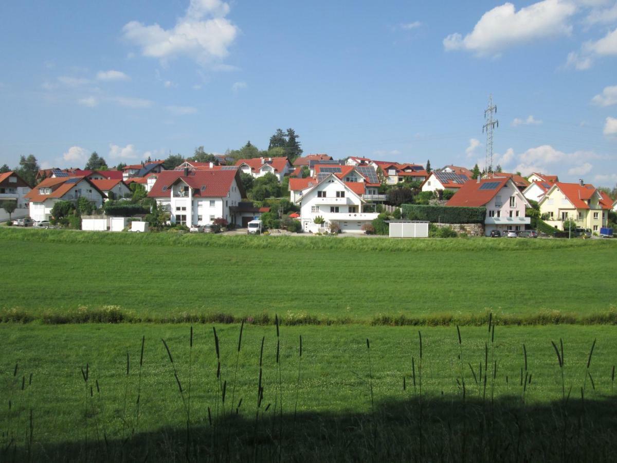 Ferienwohnung Waldblick Neukirch  Luaran gambar