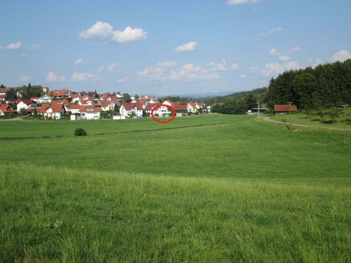 Ferienwohnung Waldblick Neukirch  Luaran gambar